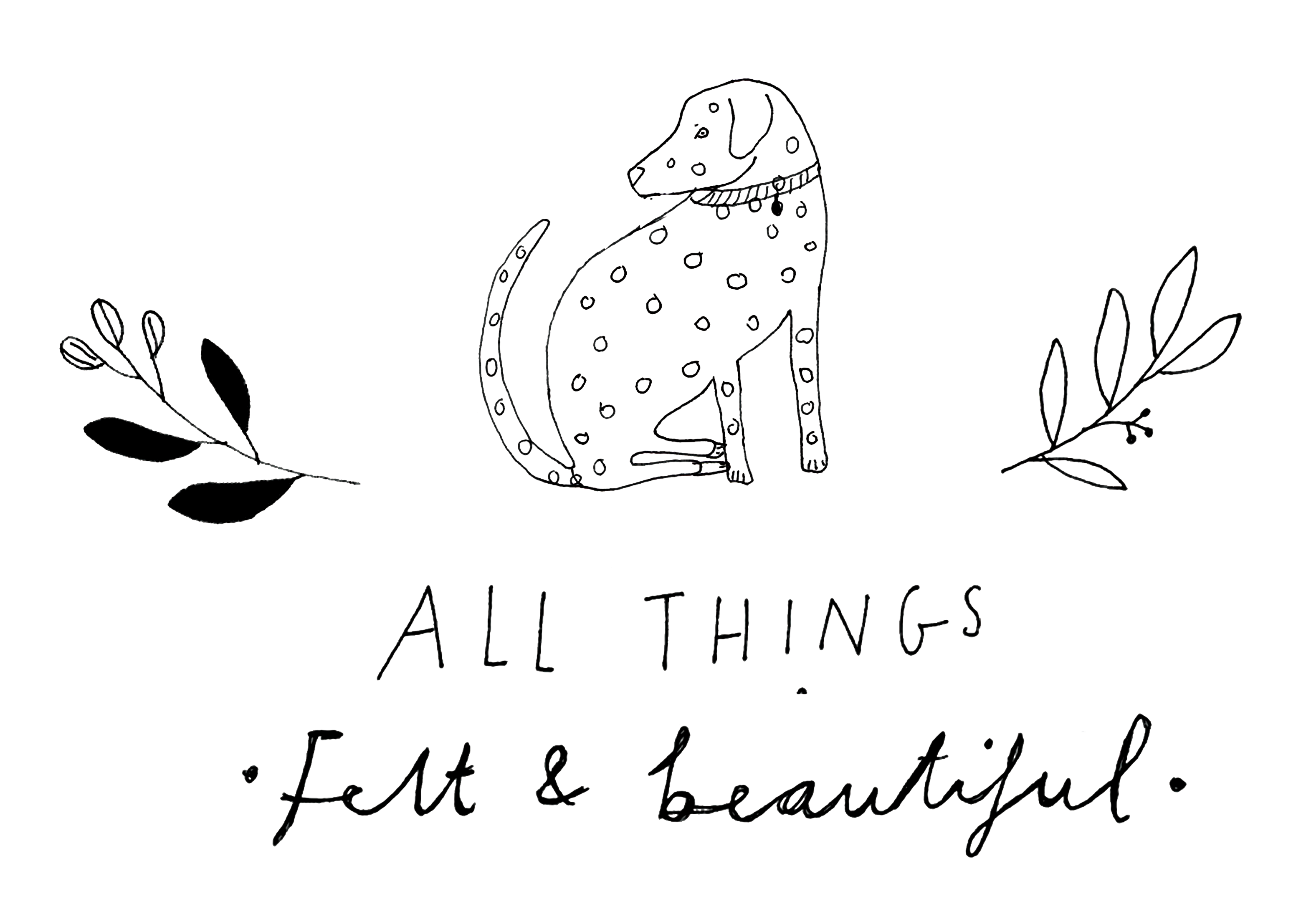 All Things Felt Beautiful